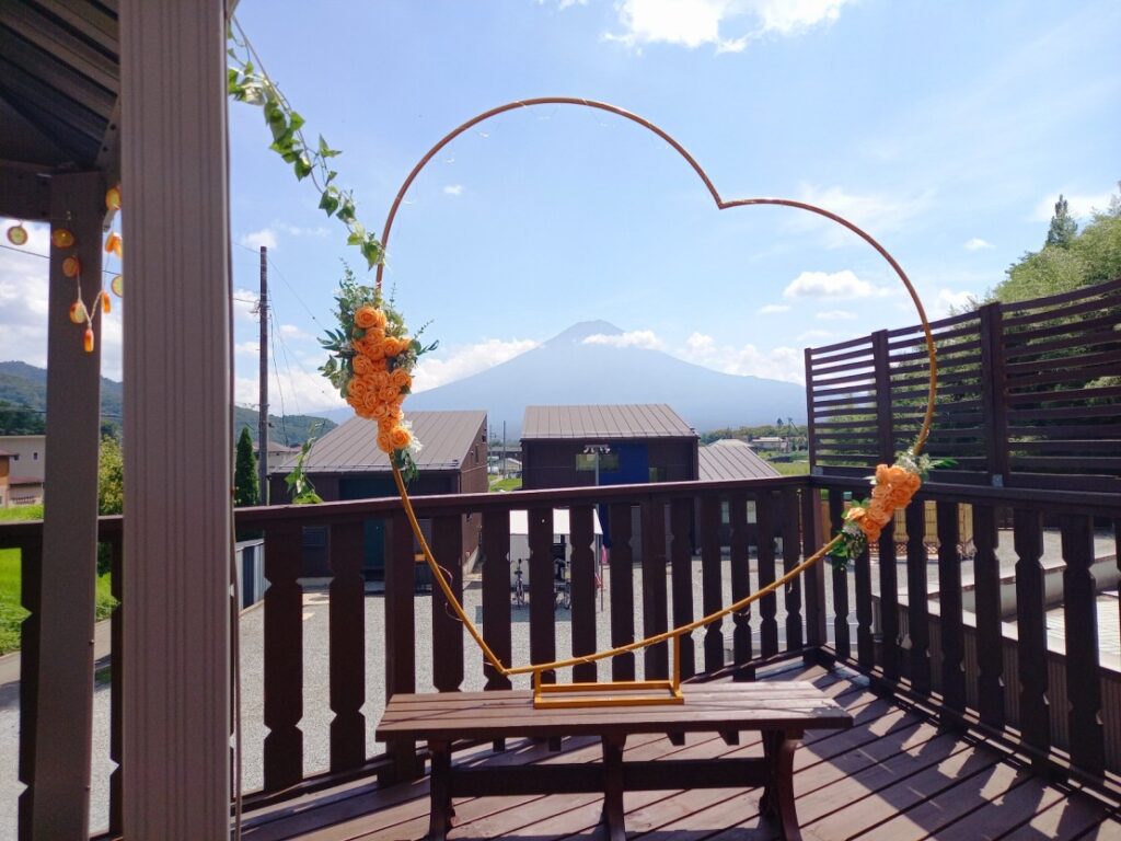 貸別荘　オレンジ・キャビン