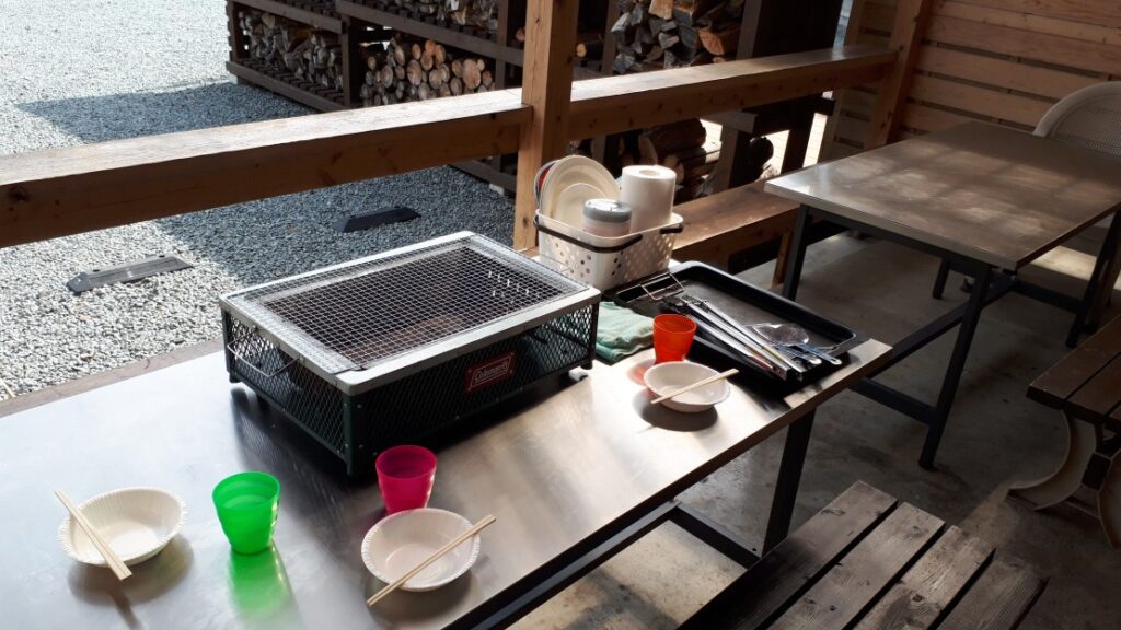 貸別荘　オレンジ・キャビン