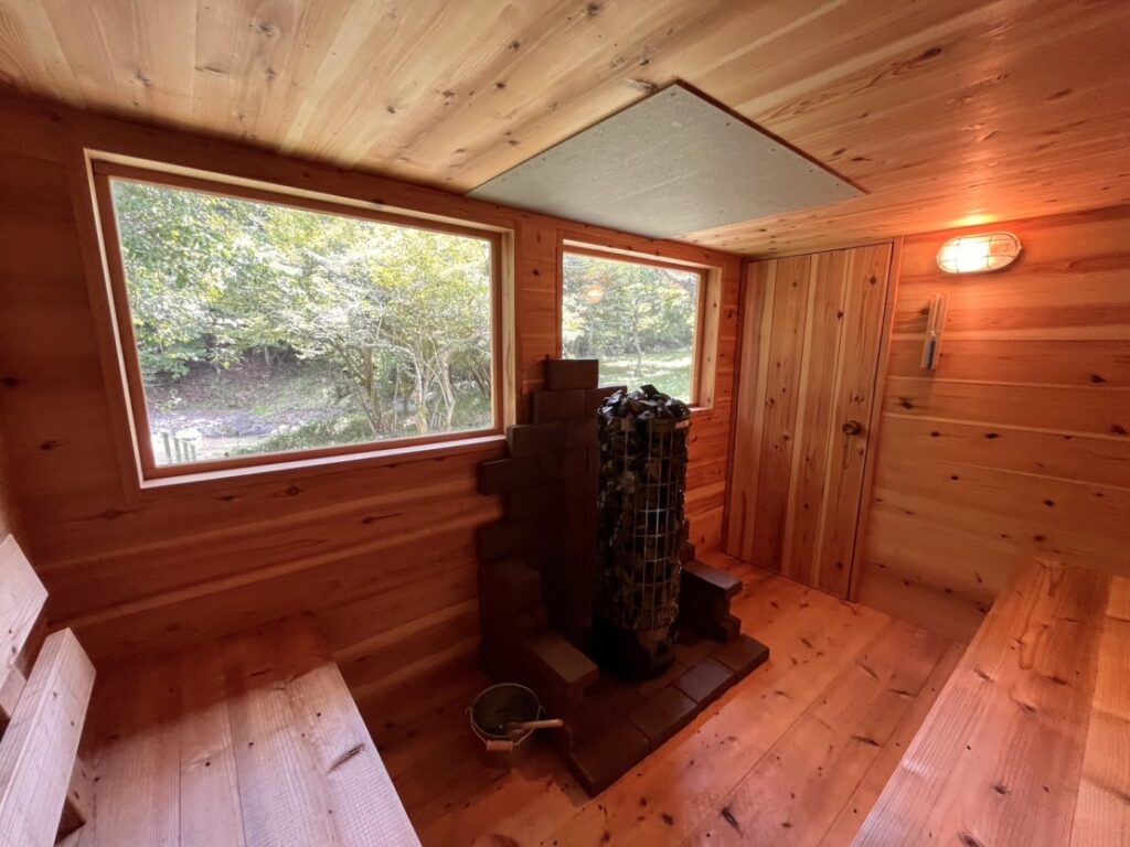 のんびり荘道志