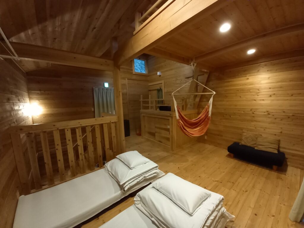 貸別荘　オレンジ・キャビン