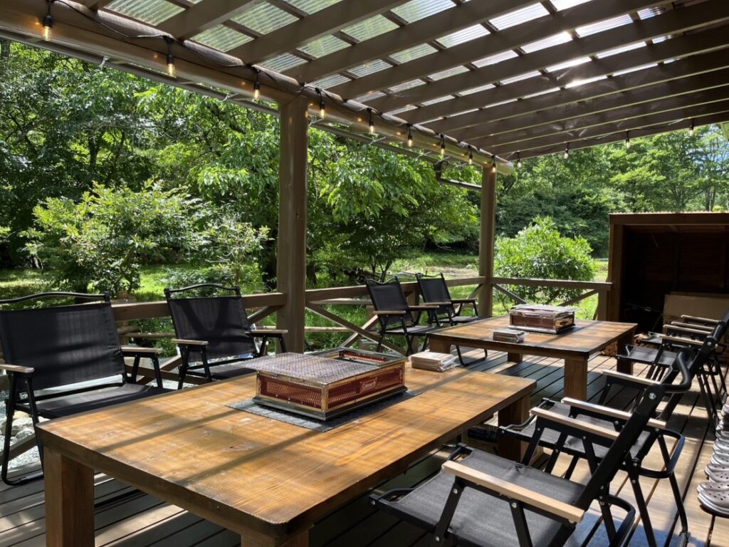 のんびり荘道志