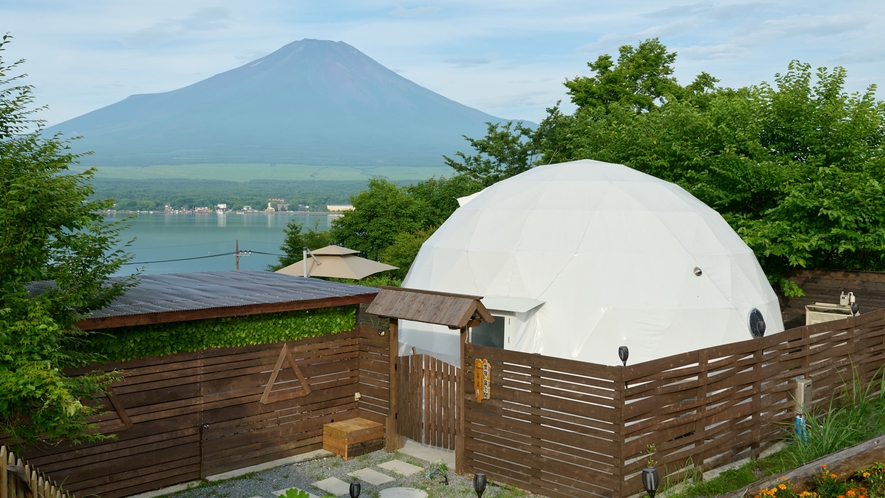 Ｇｏｄｅｒｅ　ｈｏｔｅｌ　富士山中湖　Ｔａｂｉｓｔ