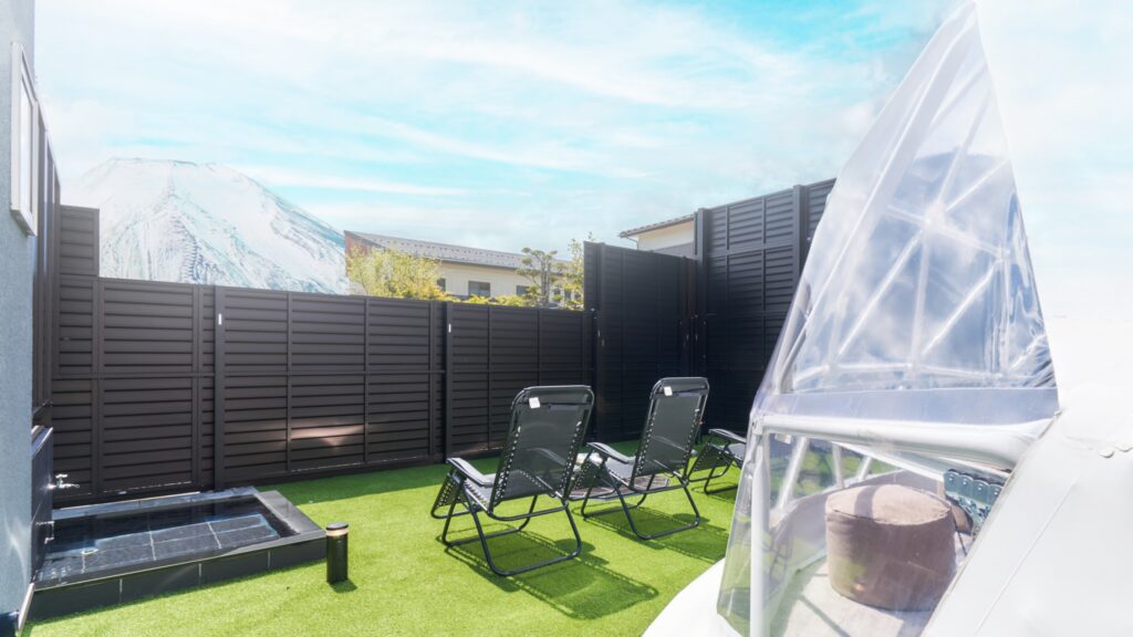 Ｍｔ　ＦＵＪＩ　ＲＥＳＯＲＴ　ＧＬＡＭＰＩＮＧ　Ｙａｍａｎａｋａｋｏ