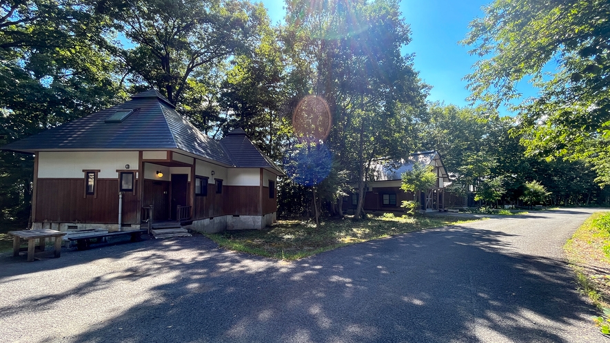 まむろ川温泉　梅里苑