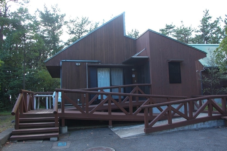 西浜コテージ村・キャンプ場