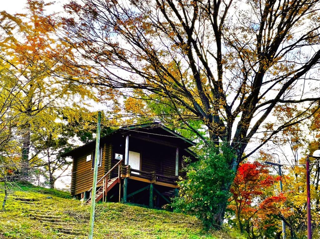 上の台緑の村