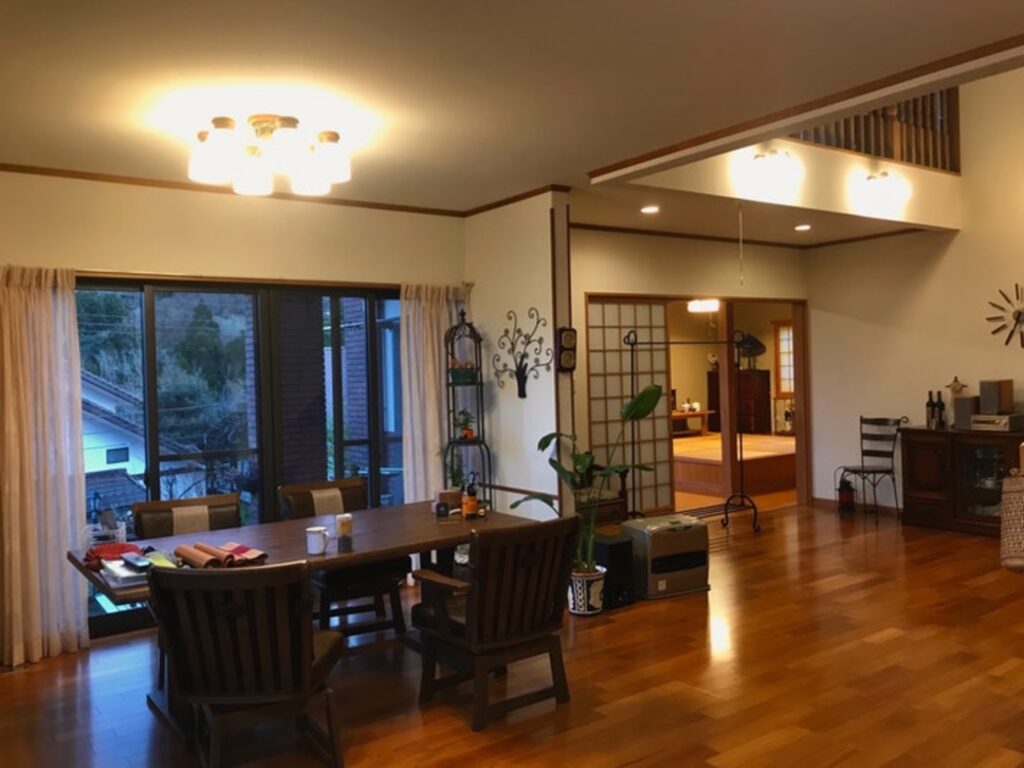 森の香　１００坪庭付き洋館の一棟貸し