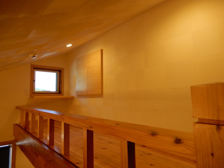 沖縄県 西海岸・東海岸のコテージ｜マムヴィッラIn平安座の写真：和室のロフト