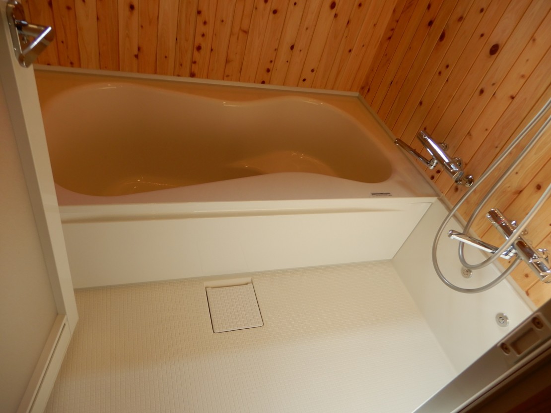 沖縄県 西海岸・東海岸のコテージ｜マムヴィッラIn平安座の写真：浴室