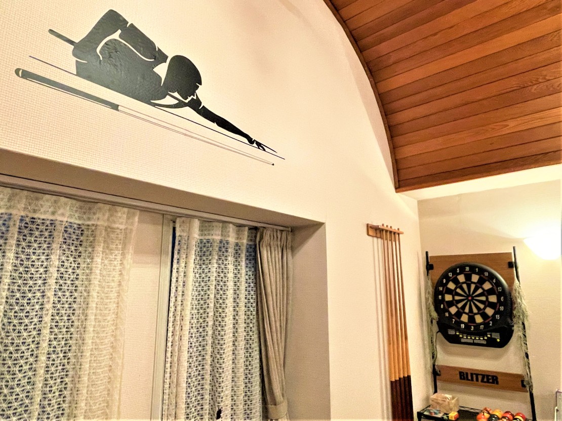 静岡県 伊豆高原のコテージ｜伊豆高原のドックラン付きコテージ　スコッチハウスの写真：皆様で楽しめる別荘🏡