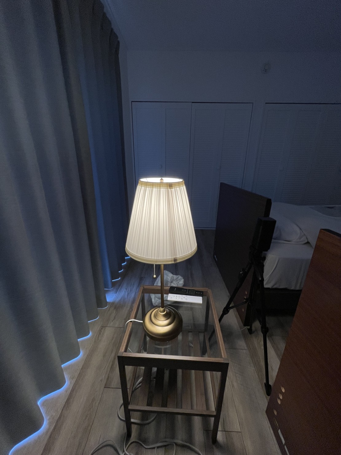 静岡県 伊豆高原のコテージ｜ハイランドガーデン伊豆の写真：寝室2F