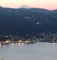静岡県 熱海の貸別荘・コテージ｜ガーデンBBQと絶景のコテージ　トップビュー熱海