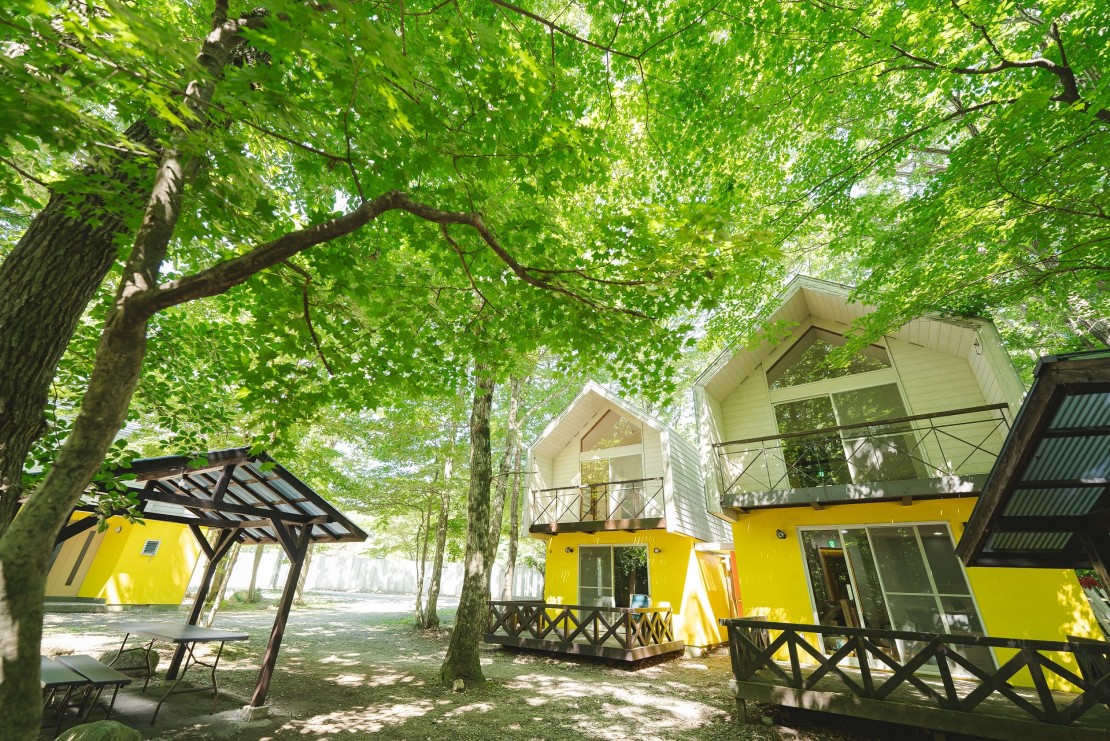 栃木県で家族旅行にオススメの貸別荘・コテージをご紹介 7選