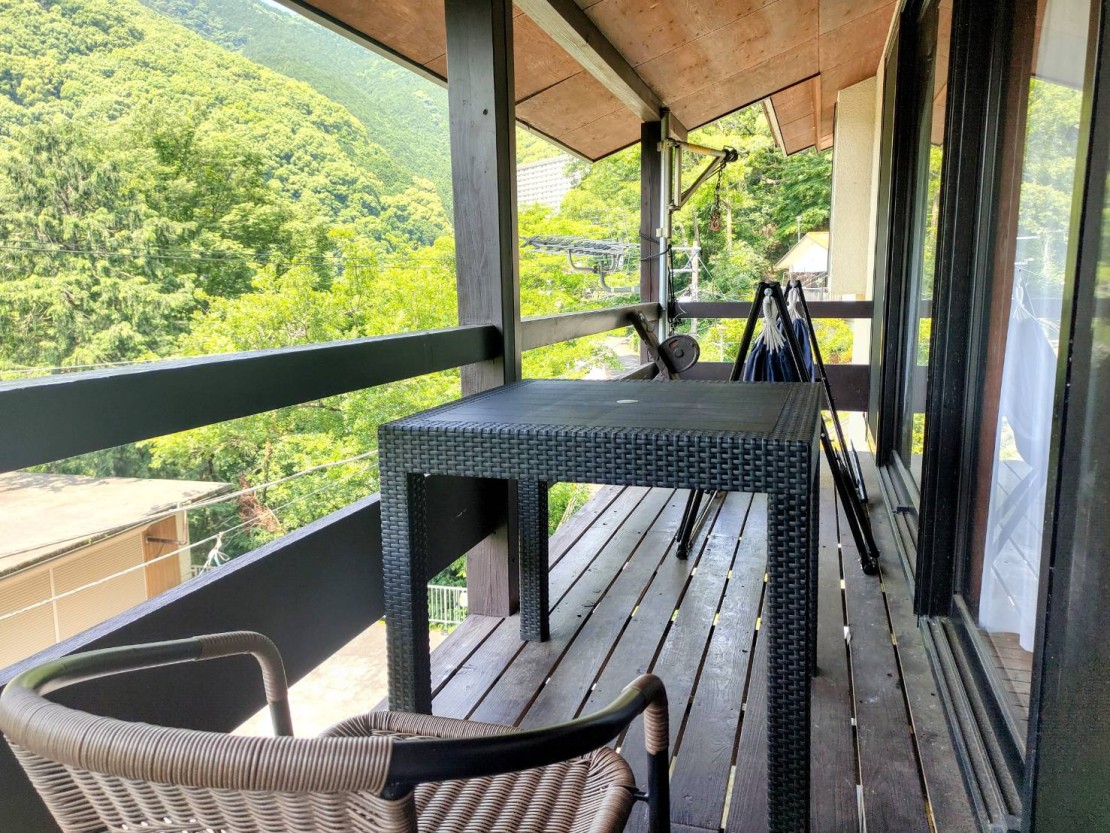 静岡県 熱海の貸別荘・コテージ｜2～15名用BBQ可/熱海駅から車で10分/スタイリッシュ貸別荘（WI-FI）の写真：詳細5