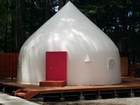 Camping Dome ～森のインスタントハウス～