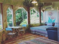 静岡県 中伊豆のグランピング｜癒しの森スターヒルズ　夢の家