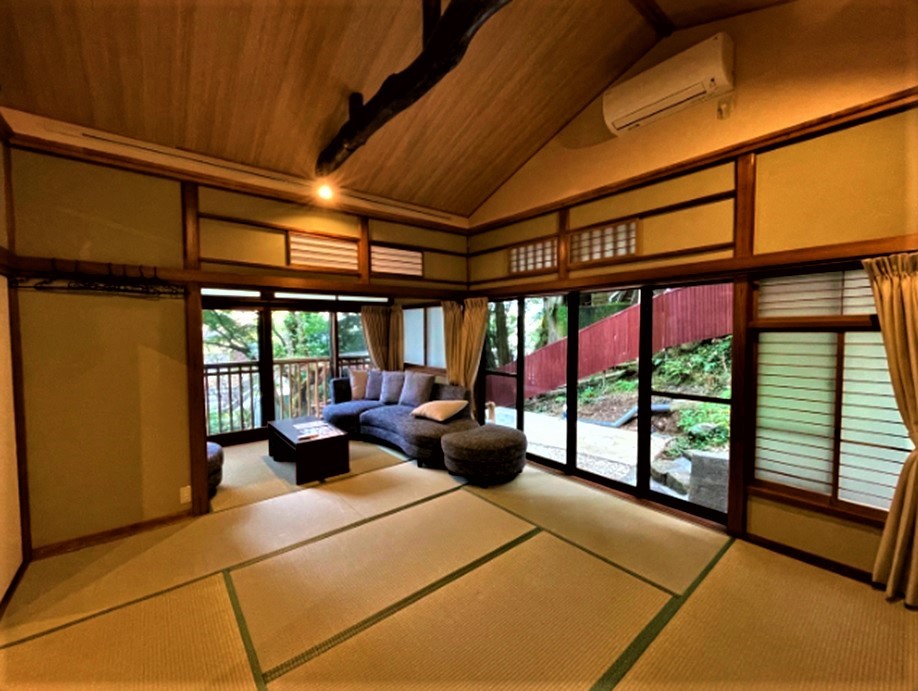 静岡県で古民家の貸別荘・コテージをご紹介 2選