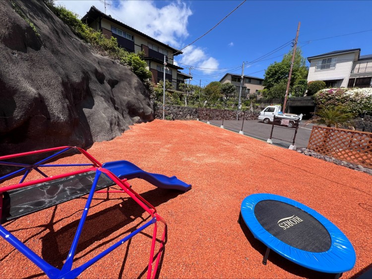 静岡県 東伊豆のコテージ｜オーシャンビューログハウスとテントサウナ　Spa＆View COZY HOUSEの写真：テントサウナ