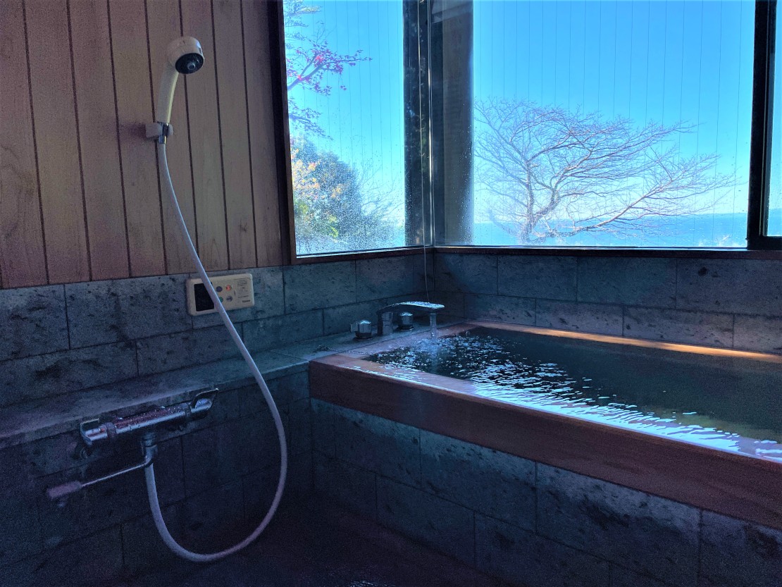 静岡県 西伊豆のコテージ｜海と山に囲まれたhidden cottage　SAVANAQ【3879】の写真：SPA