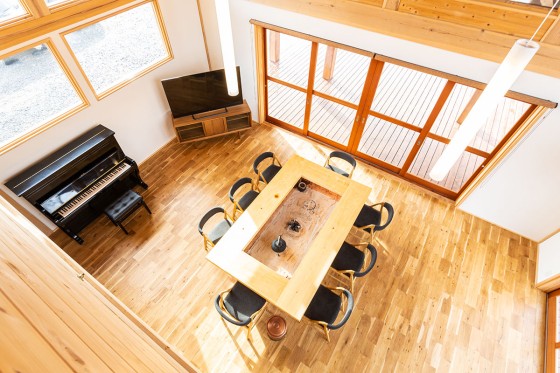 福島県 郡山の貸別荘・コテージ｜響きの宿　別館：女子会・女子旅