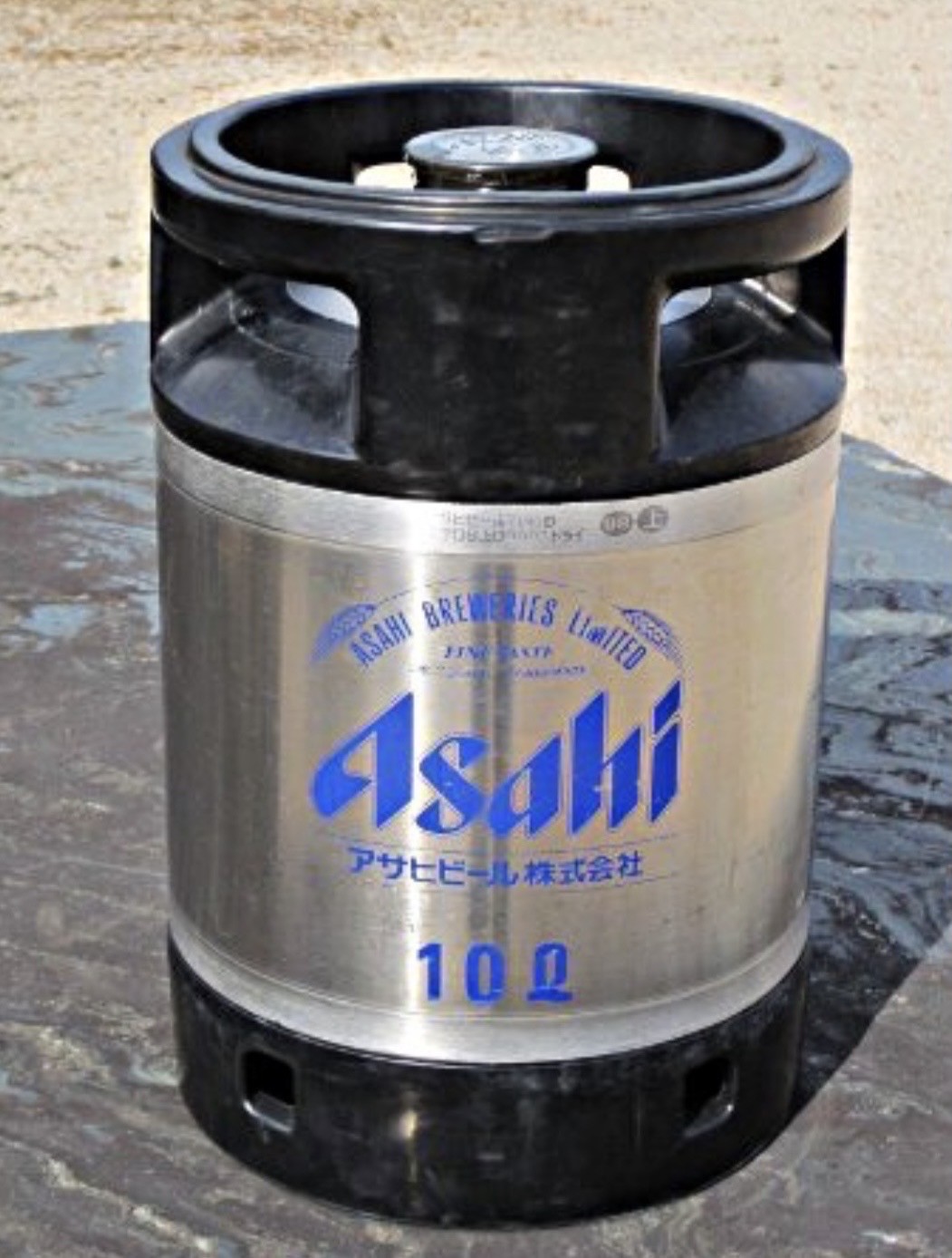 千葉県 木更津・君津・富津のコテージ｜BASK HOTAの写真：ビールサーバーあります
(生樽はオプションとなります。)