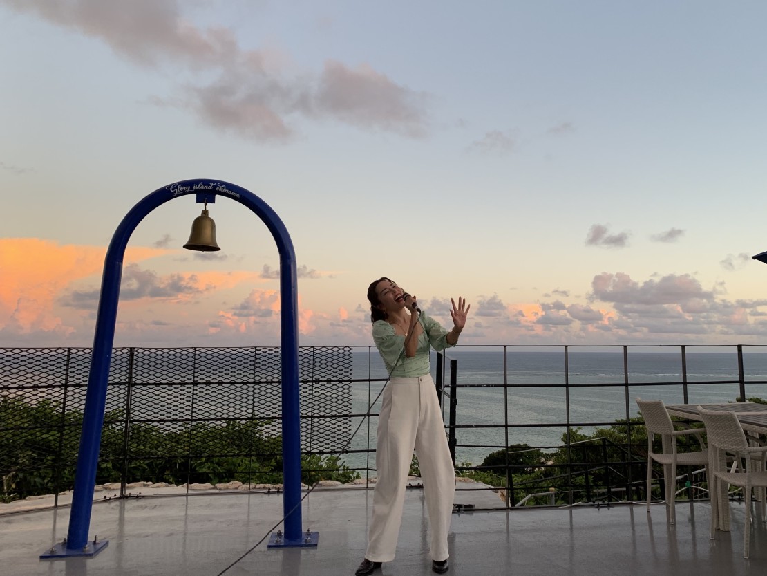 沖縄県 南部のグランピング｜Glory island okinawa Yabusachi Resortの写真：【Glory LIVE】不定期開催