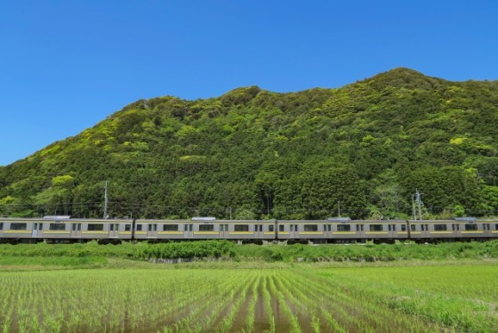 千葉県 九十九里・銚子の貸別荘・コテージ｜THE Air一宮　-North-：電車で行ける