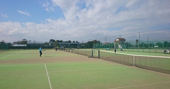 千葉県 九十九里・銚子の貸別荘・コテージ｜シーサイドハウス癒：テニス