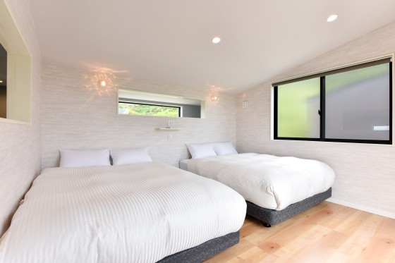 千葉県 館山・南房総の貸別荘・コテージ｜Retreat Villa Aym（リトリート ヴィラ エイム）：高級・ラグジュアリー