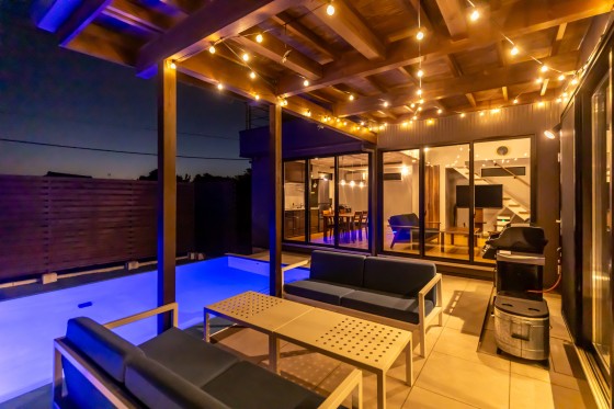 千葉県 館山・南房総の貸別荘・コテージ｜Retreat Villa Aym（リトリート ヴィラ エイム）：ファミリー