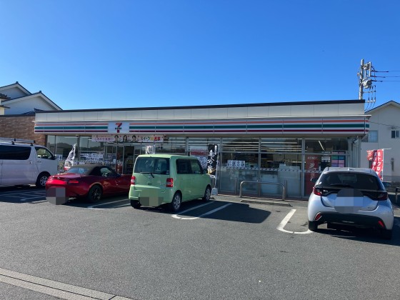 千葉県 館山・南房総の貸別荘・コテージ｜Ocean Front Reship（オーシャン フロント リーシップ）の写真：近隣にコンビニのあるコテージ