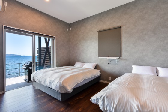 千葉県 館山・南房総の貸別荘・コテージ｜Ocean Front Reship（オーシャン フロント リーシップ）：大人数