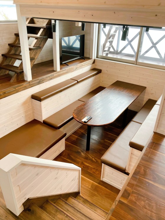 千葉県 館山・南房総の貸別荘・コテージ｜Ocean Front Reship（オーシャン フロント リーシップ）：子連れ