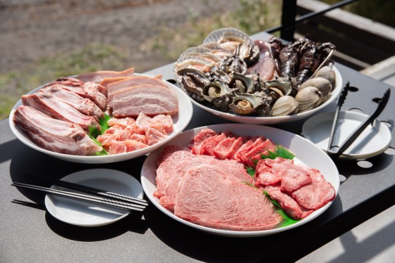 千葉県 館山・南房総の貸別荘・コテージ｜Ocean Front Reship（オーシャン フロント リーシップ）：食事付