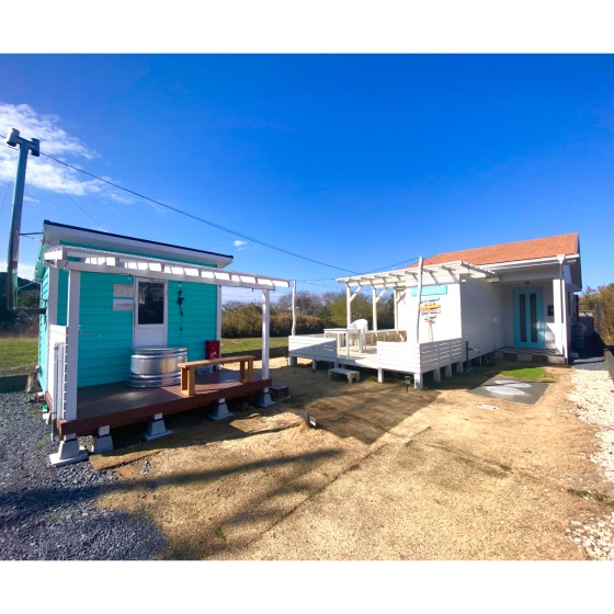 千葉県 勝浦・鴨川の貸別荘・コテージ｜ウミカグのお宿：一軒家