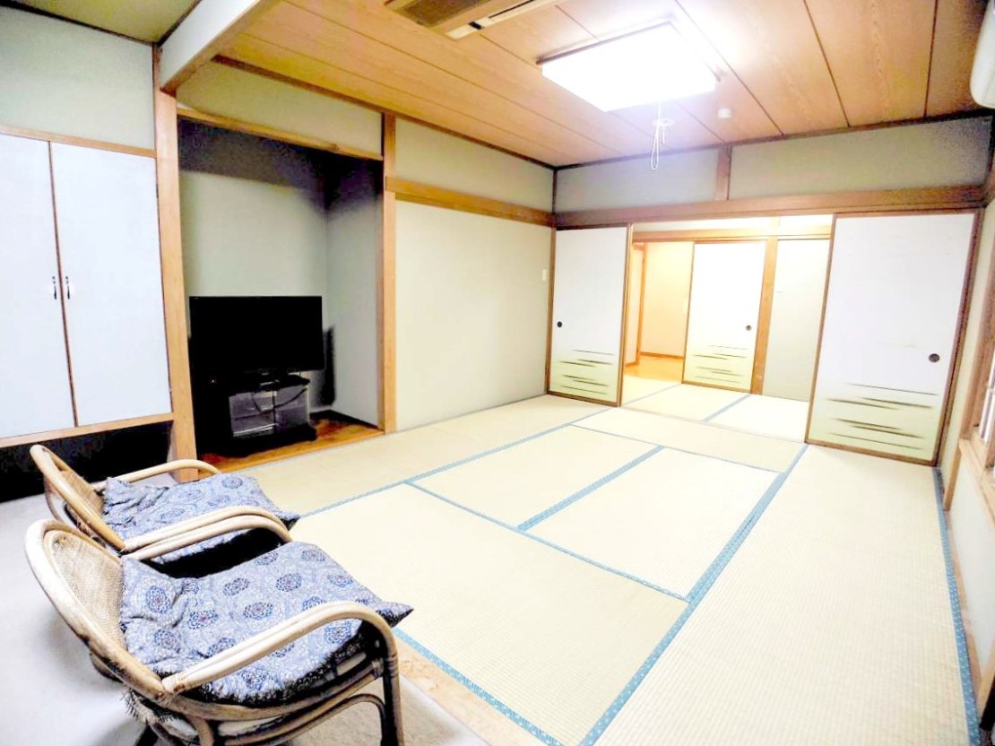 静岡県 伊東・宇佐美・川奈のコテージ｜WI-FI【貸し切り・源泉かけ流し温泉／BBQ・カラオケ可】みずき亭/13名～60名まで可の写真：詳細19