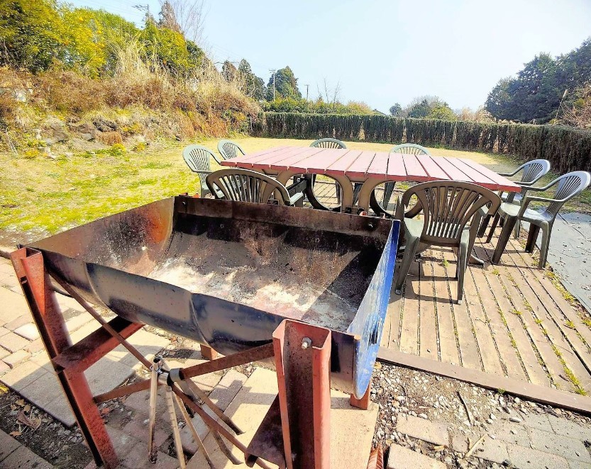 静岡県 伊東・宇佐美・川奈のコテージ｜温泉付き*大自然に佇む8～20名様まで（BBQ可能）/Wi-Fi完備ペット可*伊豆の写真：詳細7