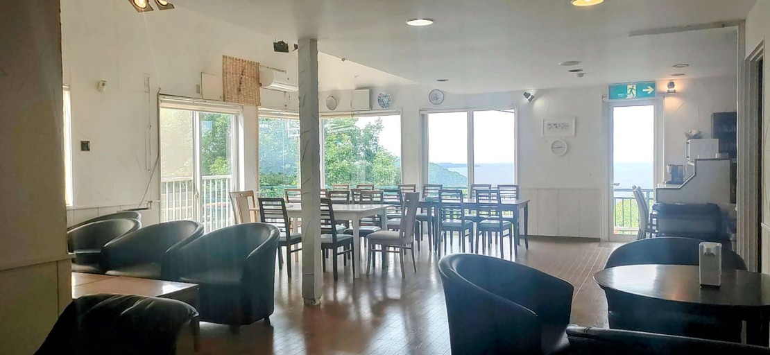 熱川源泉かけ流し温泉/BBQ*カラオケ /貸切*片瀬白田駅徒歩17分/無料駐車場15台/40名まで可｜静岡県・南伊豆｜詳細3