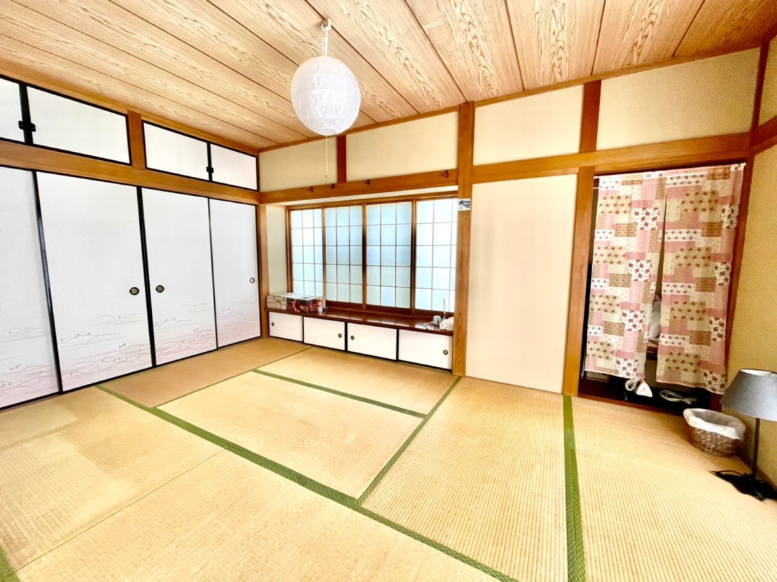 千葉県 九十九里・銚子のコテージ｜Asuka's House 九十九里白子の写真：１階和室