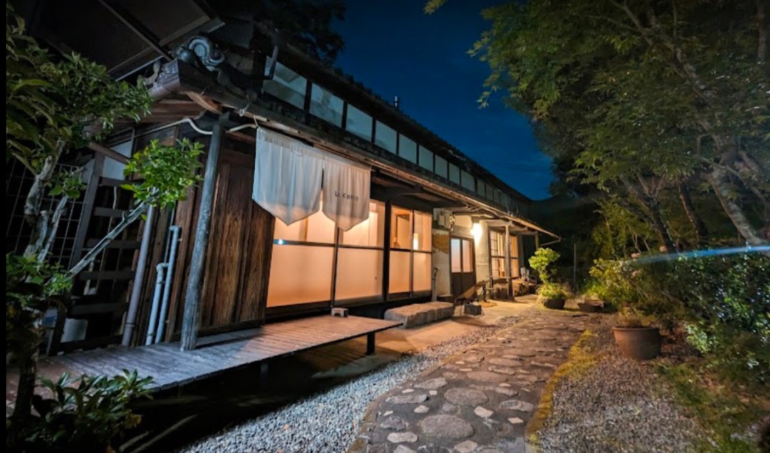 三重県貸別荘・コテージ｜ラカミオ La Kamio refuge ＆ restaurant