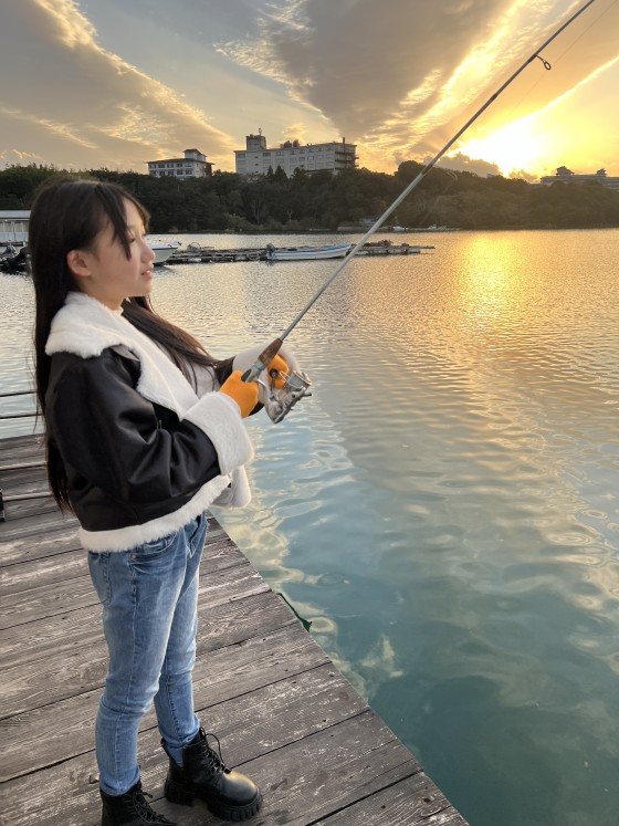 三重県 志摩の貸別荘・コテージ｜Bird kashikojima bay marina：釣り