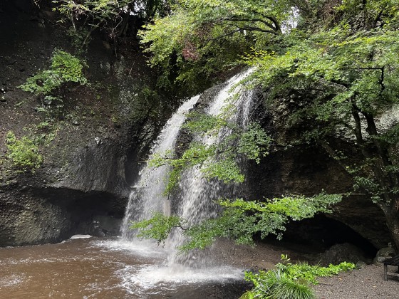 茨城県 北茨城・奥久慈・日立の貸別荘・コテージ｜大谷石の蔵サウナと古民家宿 DAIGO SAUNAの写真：パワースポットのあるコテージ