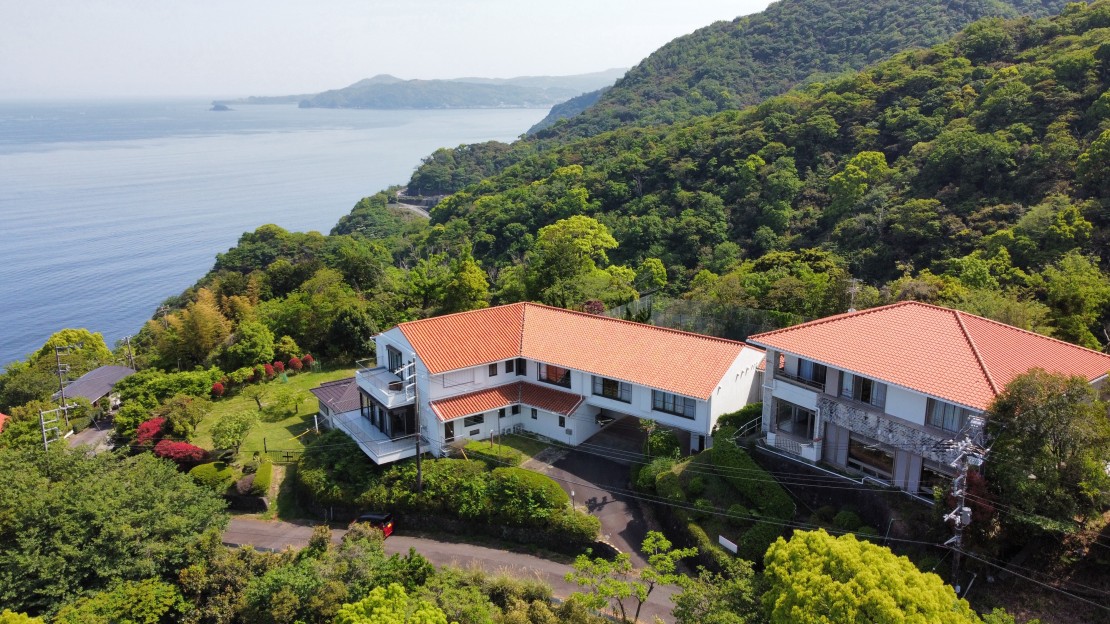 パールヒルズ熱海｜静岡県・熱海｜外観