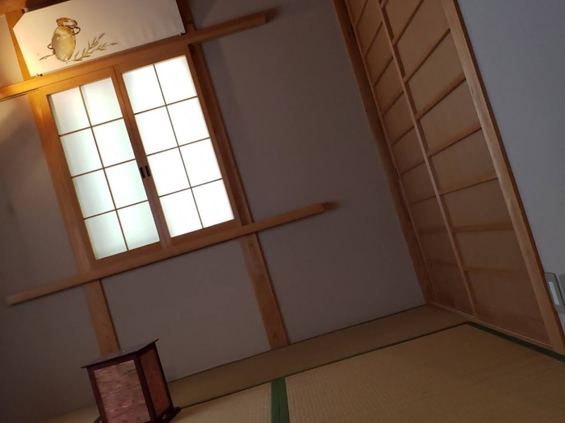 奈良県 吉野・奥吉野のコテージ｜隠宿御杖sachi庵の写真：和室