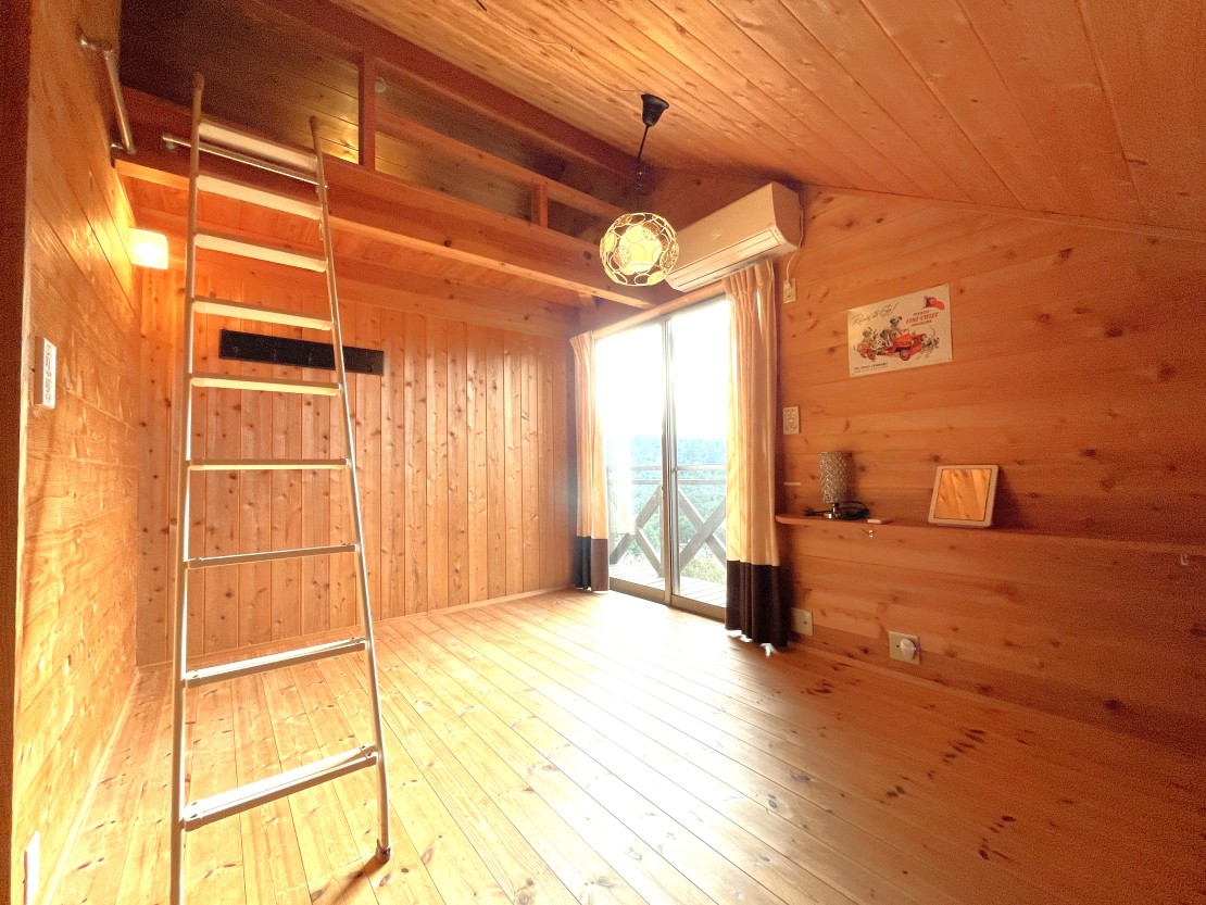 静岡県 伊豆高原のコテージ｜無垢の木の家　木琴館の写真：詳細4