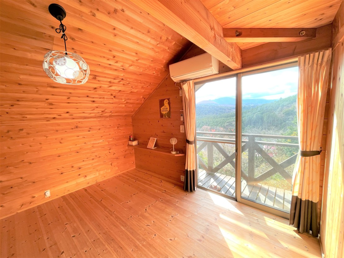 静岡県 伊豆高原のコテージ｜無垢の木の家　木琴館の写真：詳細6