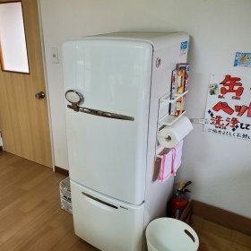 貸別荘オフ｜茨城県・霞ヶ浦・土浦・鹿島・潮来｜小型冷蔵庫