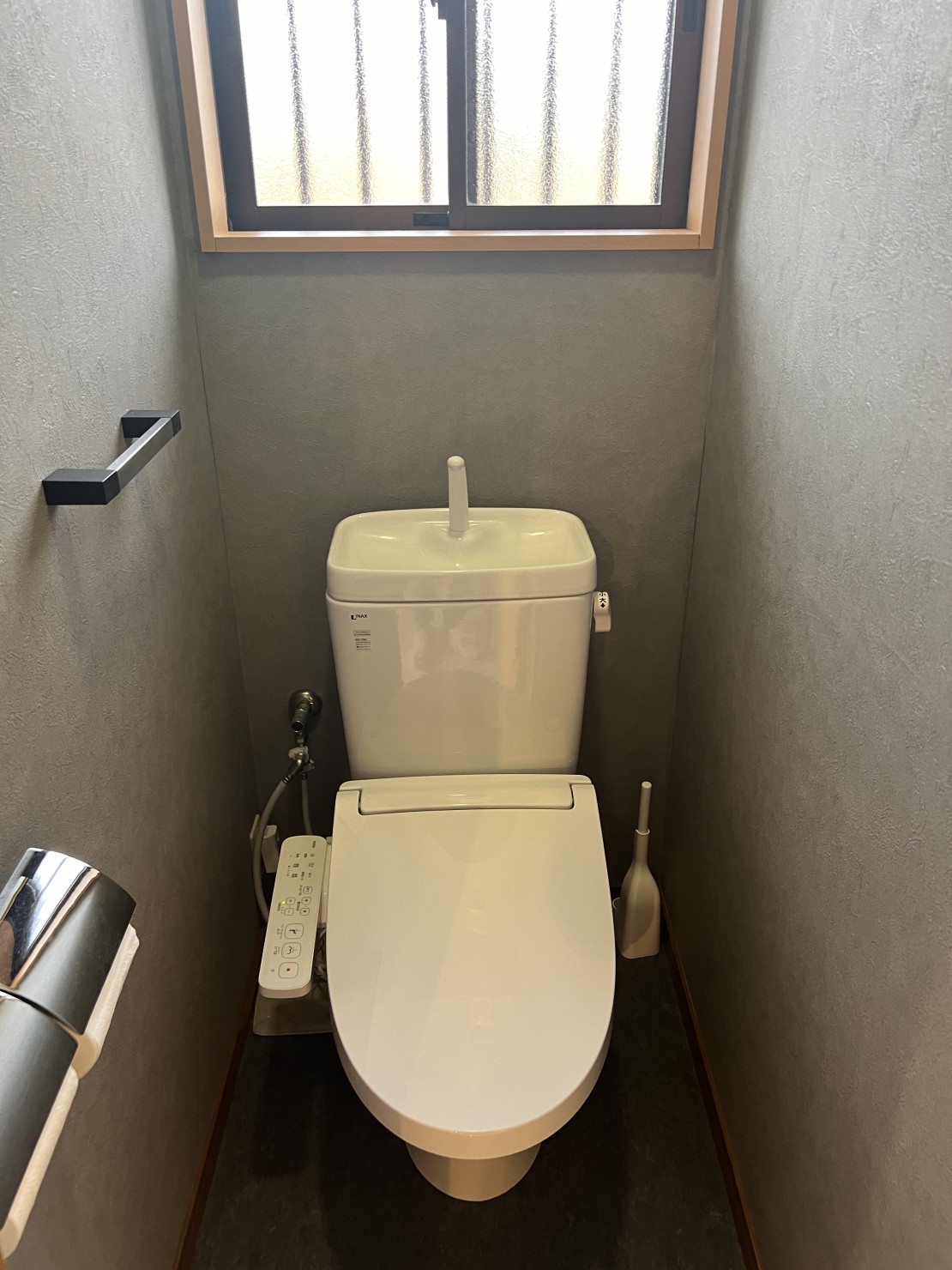 千葉県 勝浦・鴨川のコテージ｜BOTH ISUMIの写真：B棟 トイレ