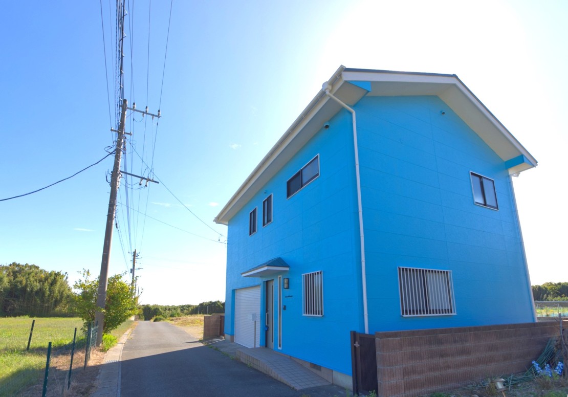 関東で無料駐車場のあるコテージ 貸別荘 85選｜写真：ocean villa mint