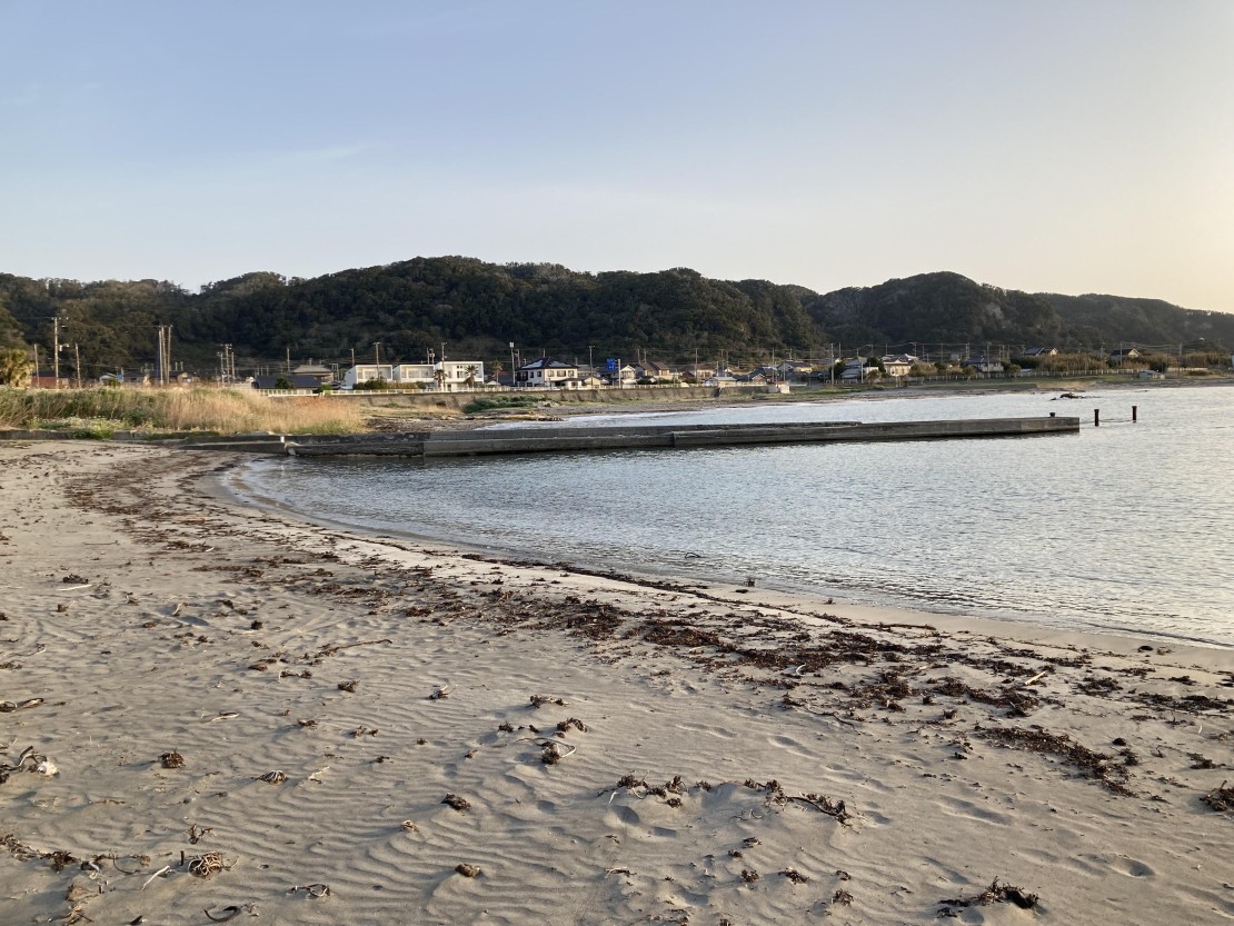 ocean resort mint｜千葉県・館山・南房総｜徒歩６分で海水浴場があります。